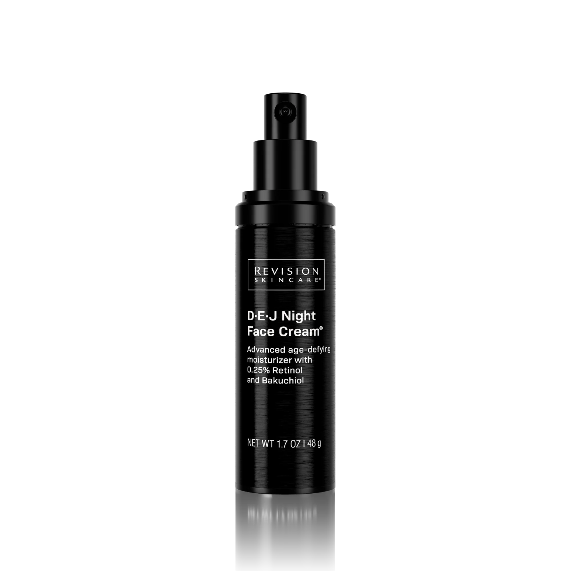 Revision Skincare DEJ Night Face Cream bottle