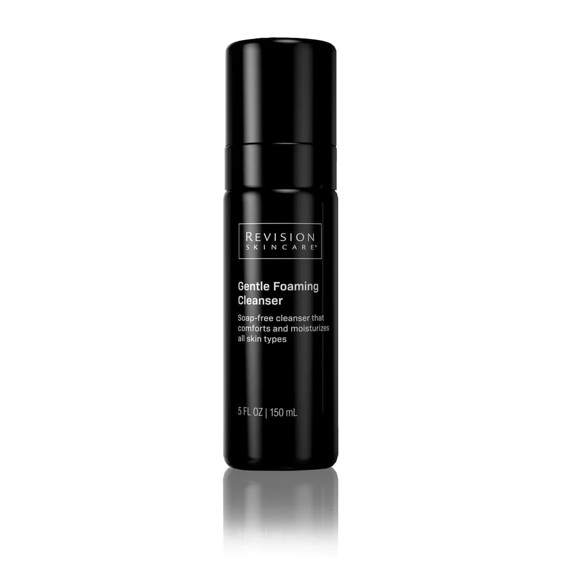 Revision Skincare Gentle Foaming Cleanser bottle